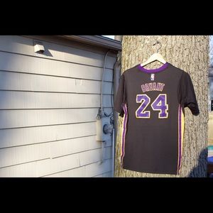 Adidas Kobe Bryant Hollywood Nights Lakers Boys XL